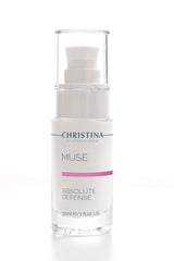 Christina MUSE-ABSOLUTE DEFENCE Serum, Enriched with powerful antioxidants- 30ml