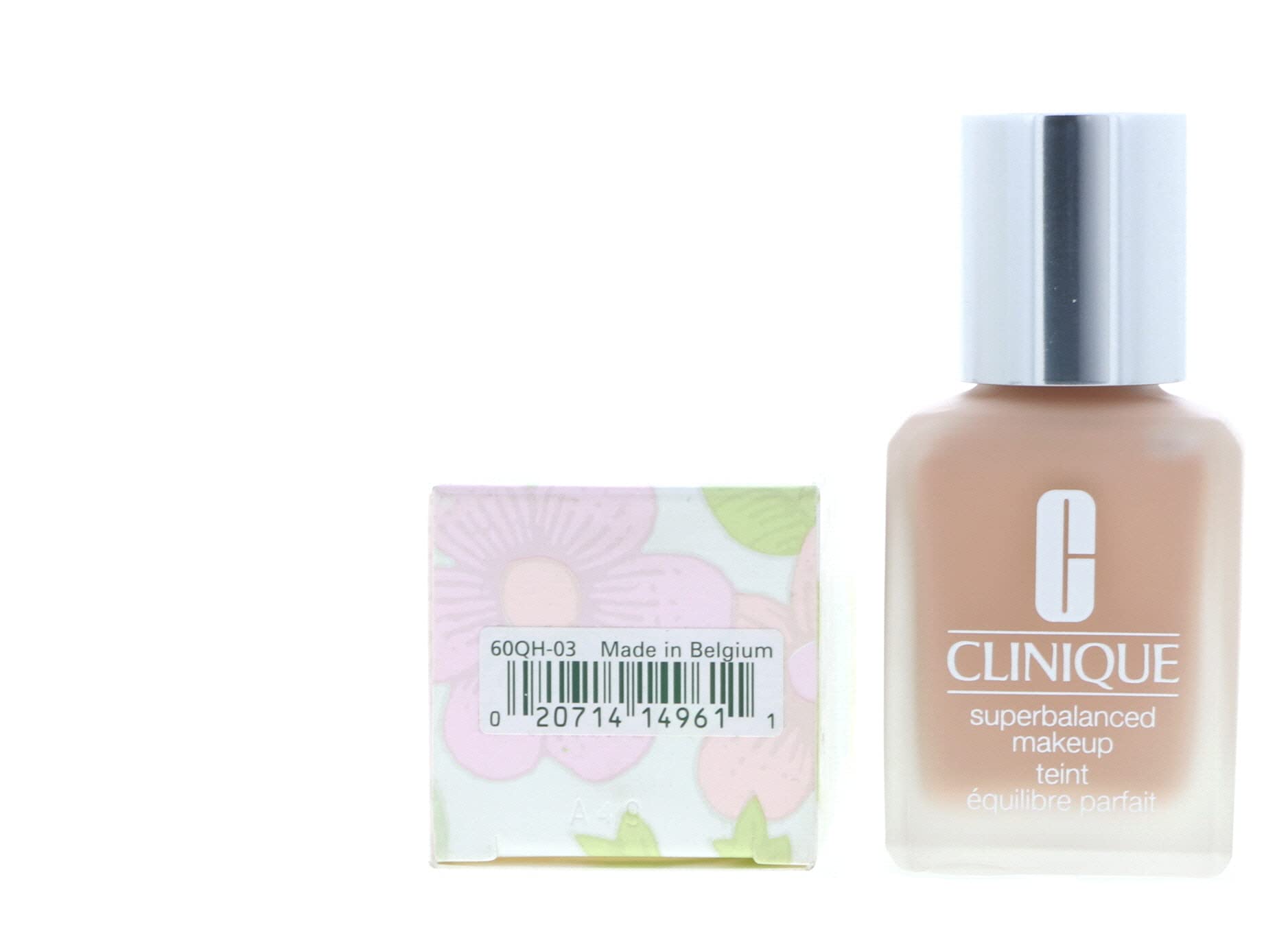 Superbalanced Makeup - # 03 Ivory (VF-N) - Normal To Oily Skin