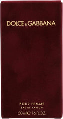 Dolce & Gabbana Pour Femme Eau de Parfum for Women, 50ml