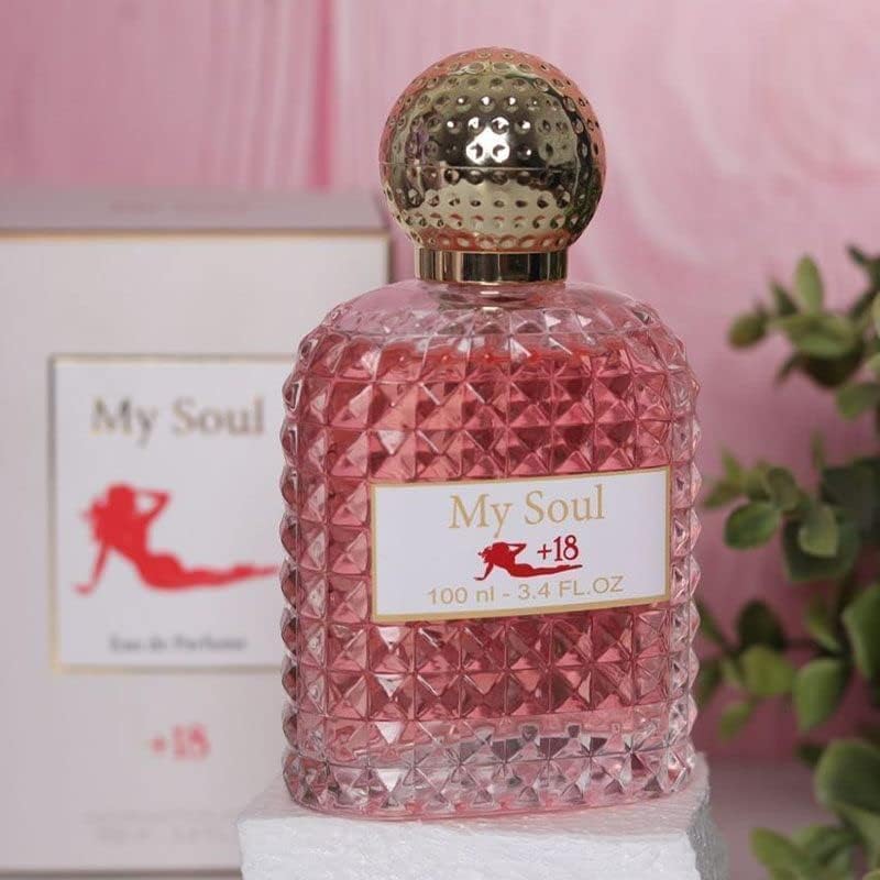 My Soul Sexy Perfume 100ml