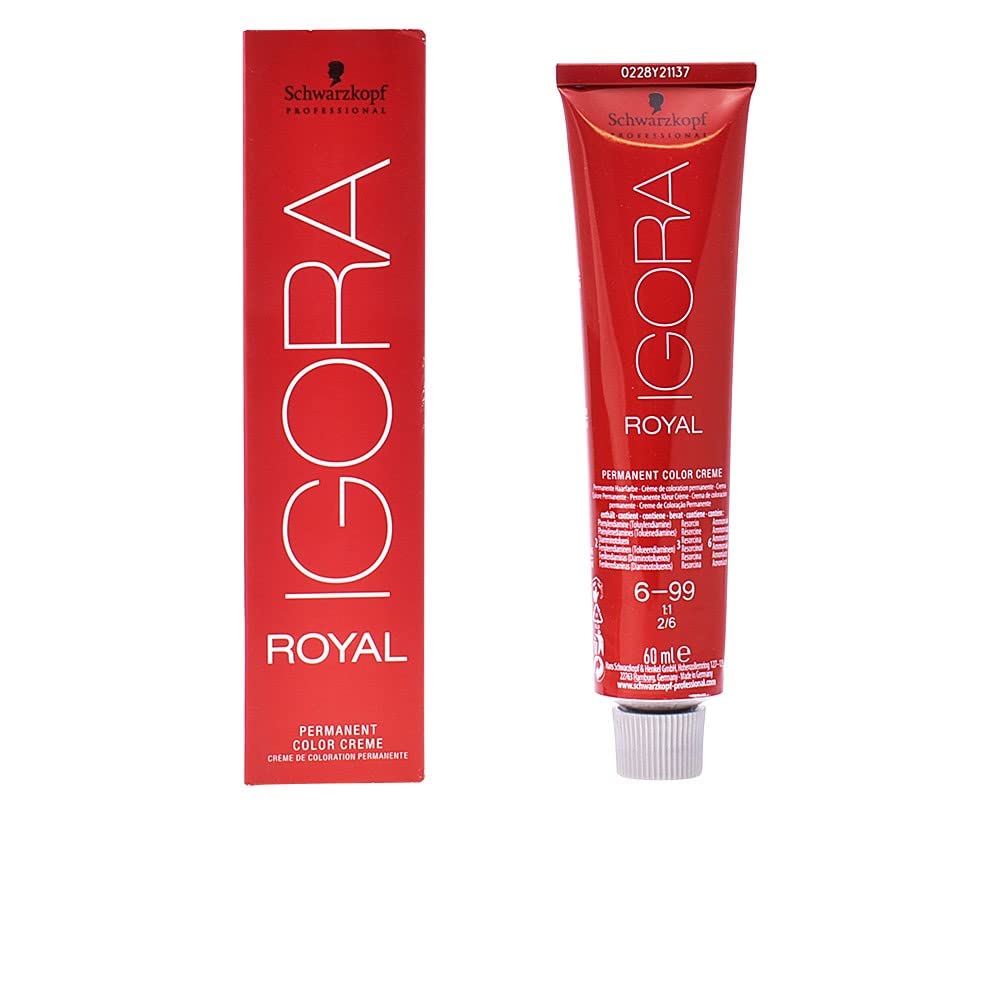 Schwarzkopf Professional ER 6-99 60 ml