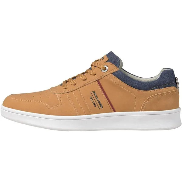 JACK & JONES JFWDANG FAUX NUBUCK COMBO SNEAKER LN mens Sneaker