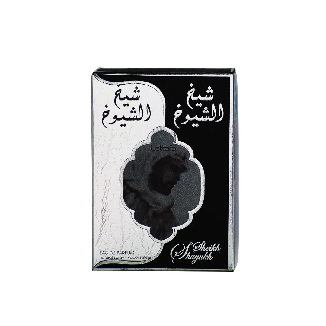 Lattafa Perfumes Sheikh Al Shuyukh Collection |EDP-100Ml-3.4Oz (Finaledition)