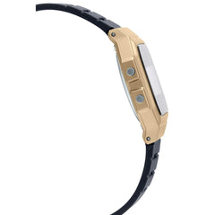 Casio Classic Alarm Digital Watch Black / Gold