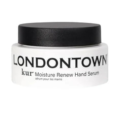 LONDONTOWN Moisture Renew Hand Serum Intense Hydration for Dry Hand Care Treatment, Restorative Shea Butter, Botanical Blend, Coconut Lemongrass Fragrance