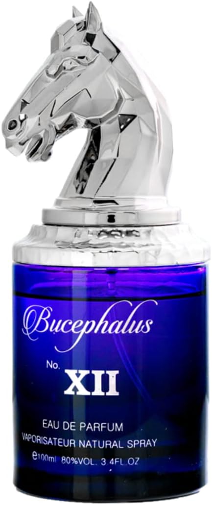 Armaf Niche Bucephalus No. XII Blue Perfume, Eau De Parfum 100ML For Him, Perfumes For Men, New Fragrance