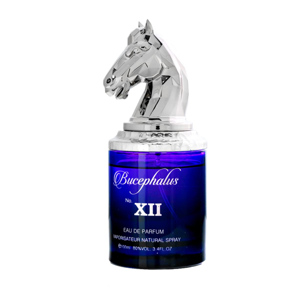 Armaf Niche Bucephalus No. XII Blue Perfume, Eau De Parfum 100ML For Him, Perfumes For Men, New Fragrance