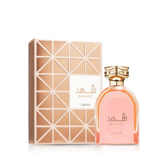 Lattafa Perfumes Shahd Eau de Parfum Spray for Unisex - 3.4 Ounce