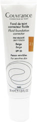 Couvrance Fond De Teint Fluide Beige Nr 2,5 30Ml