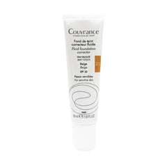 Couvrance Fond De Teint Fluide Beige Nr 2,5 30Ml