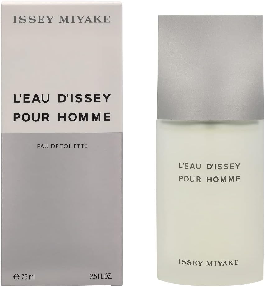Issey Miyake L'EAU D'ISSEY Pour Homme - Eau De Toilette (75ml)