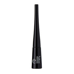 e.l.f. Expert Liquid Liner, Jet Black, 0.15 Fluid Ounce