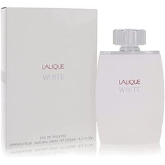 Lalique White Eau de Toilette 125 ml