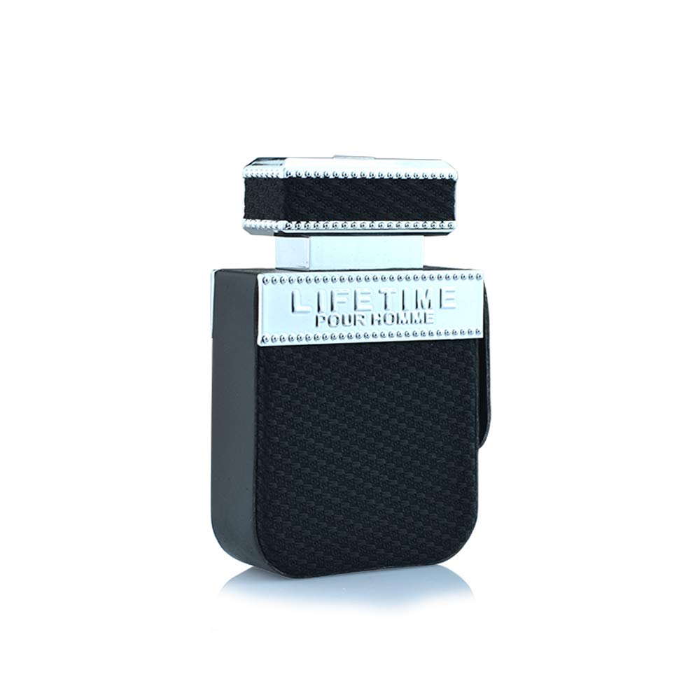Chris Adams Perfumes Lifetime Eau De Perfume For Men, 80 Ml