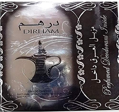 Ard Al Zaafaran Dirham Unisex Eau de Perfume 100 ml + 50 ml Deo