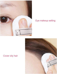 Loose Face Powder, Makeup Finish Powder, Matte Oil Control Loose Powder, Long Lasting Face Cosmetic Powder (Ivory white/24g)