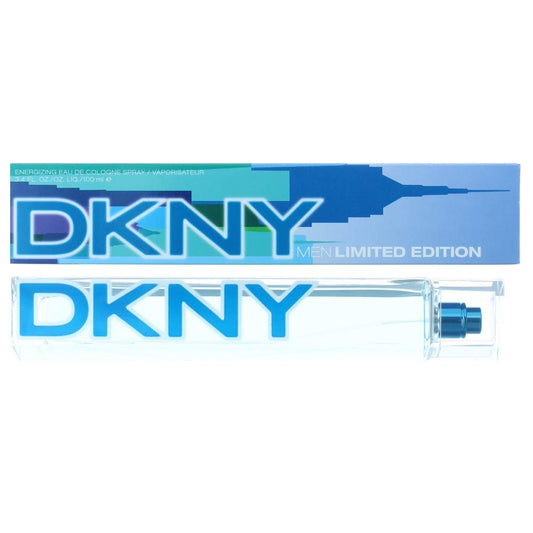 Energizing Summer Limited Edition by DKNY for Men - Eau de Cologne, 100ml
