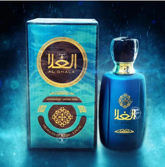 Ard Al Zaffran Ghala Eau De Parfum 100ml by al