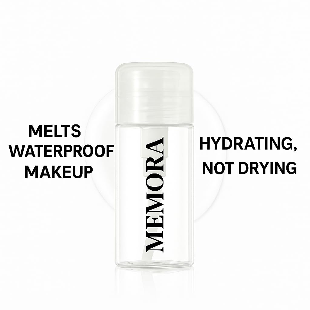 MEMORA Makeup Cleansing Oil