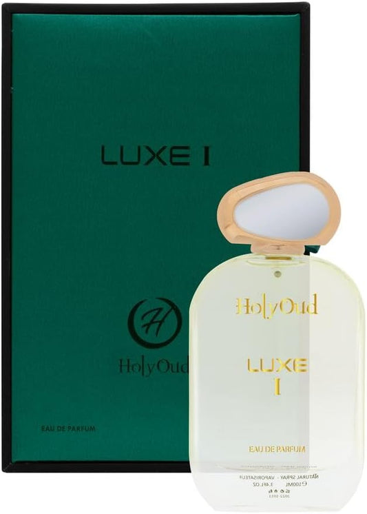 HolyOud PERFUMES INCENSE Holy Oud Luxe I Eau De Parfum 100ML For Unisex