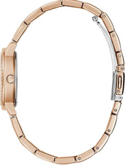GUESS Melody Collection Analog White Dial Women's Watch-GW0468L3, White