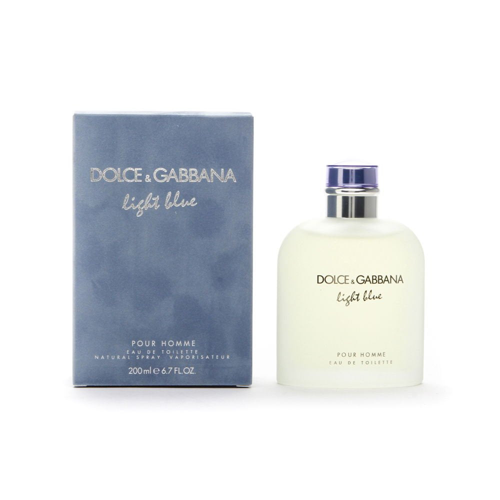 Dolce & Gabbana Light Blue - Eau De Toilette (200ml)