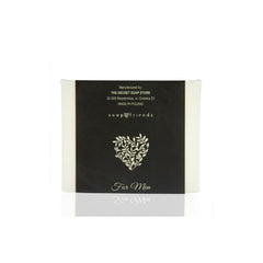 Soap Friends Premium Bar for Men | 130g Musk for Daily Cleansing with Elegant Aroma by - Luxurious Men's with Rich Musk Scent for Deep Cleansing