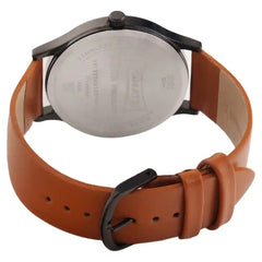 Sonata Knot Analog Mens Watch - 77105NL03