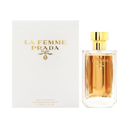 PRADA La Femme For Women Eau De Parfum 50 ml