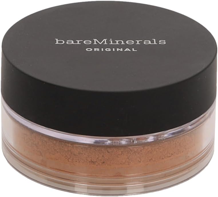Bareminerals Original Spf15 Foundation With Locking Sifter 8G 21 Neutral Tan