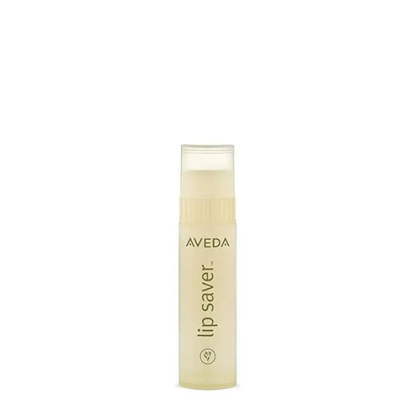 Aveda Lip Saver Soothing Lip Balm Moisturizing Lip Balm with Naturally Derived Cinnamon, Clove, Anise Oil