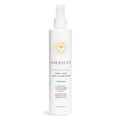 INNERSENSE Organic Beauty - Fragrance-Free Sweet Spirit Leave-In Conditioner | Detangling, Hydrating, Smoothing | Non-Toxic, Cruelty-Free, Clean Haircare