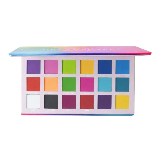 Moira Dream Series Palette (DREAMSCAPE)