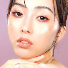 Witch's Pouch Essence Serum Facial Deep Hydration Radiant Barrier BB Cushion Foundation SPF38 PA++ Cover Long Lasting Toneup Moisture Korean Makeup (21 Light Beige)