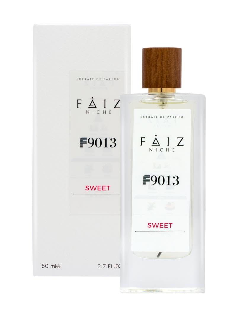 Faiz Niche Collection Sweet Extrait De Parfum 80ML (F9013)