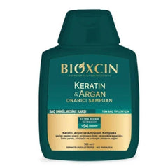 Bioxcin Keratin & Argan Shampoo 300ml