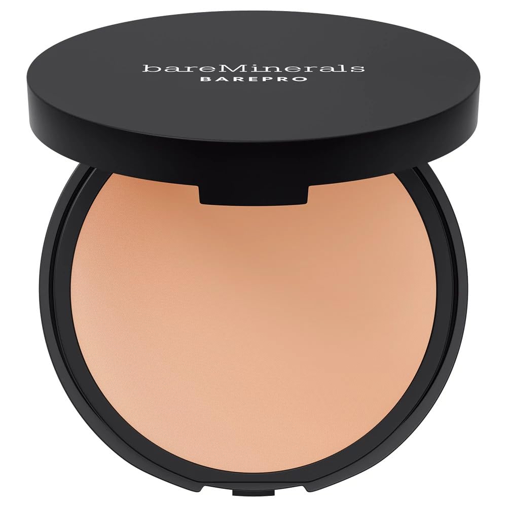 Bareminerals Barepro 16Hr Skin-Perfecting Powder Foundation 8G Fair 15 Cool