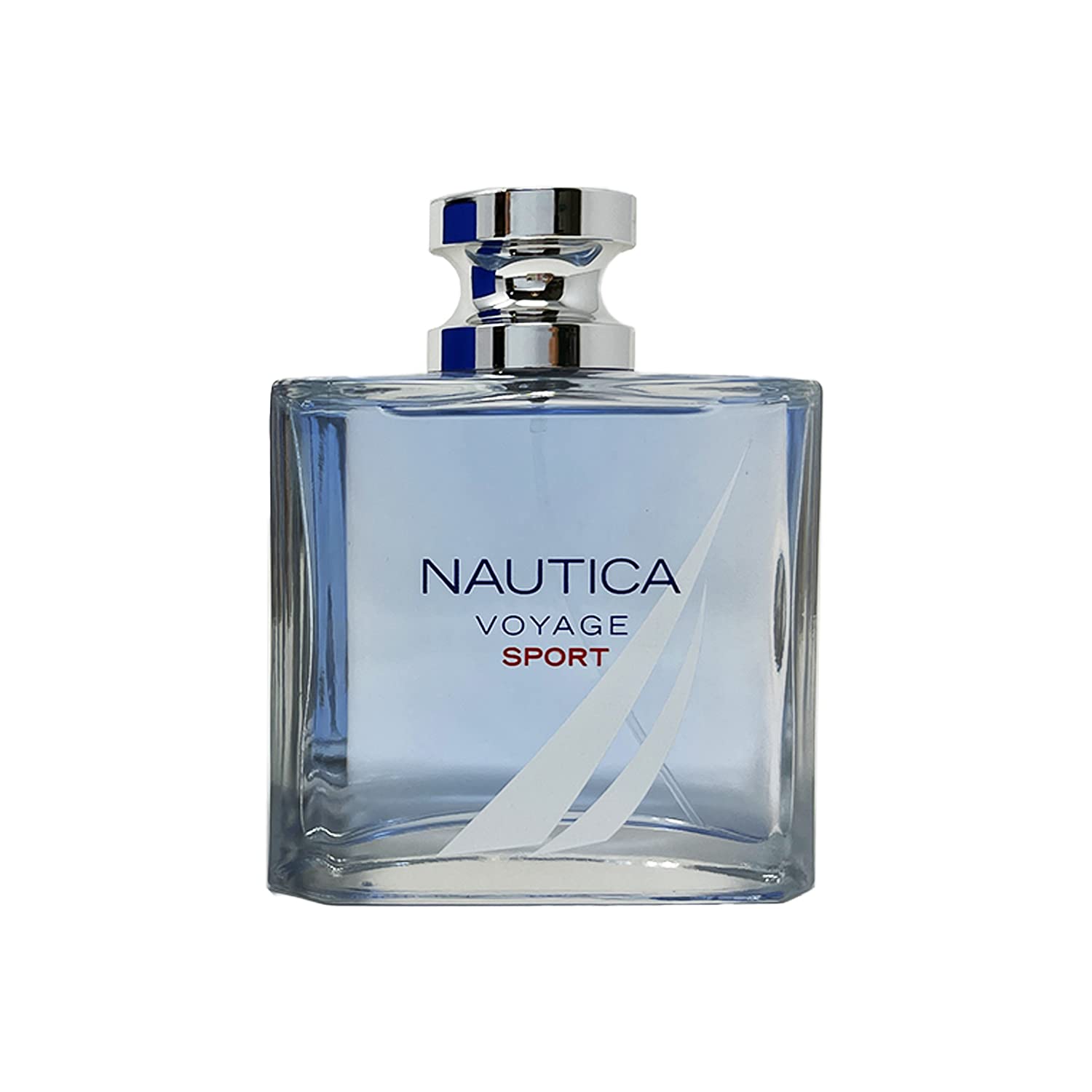 Nautica Voyage Sport by Nautica for Men 3.4 oz Eau de Toilet