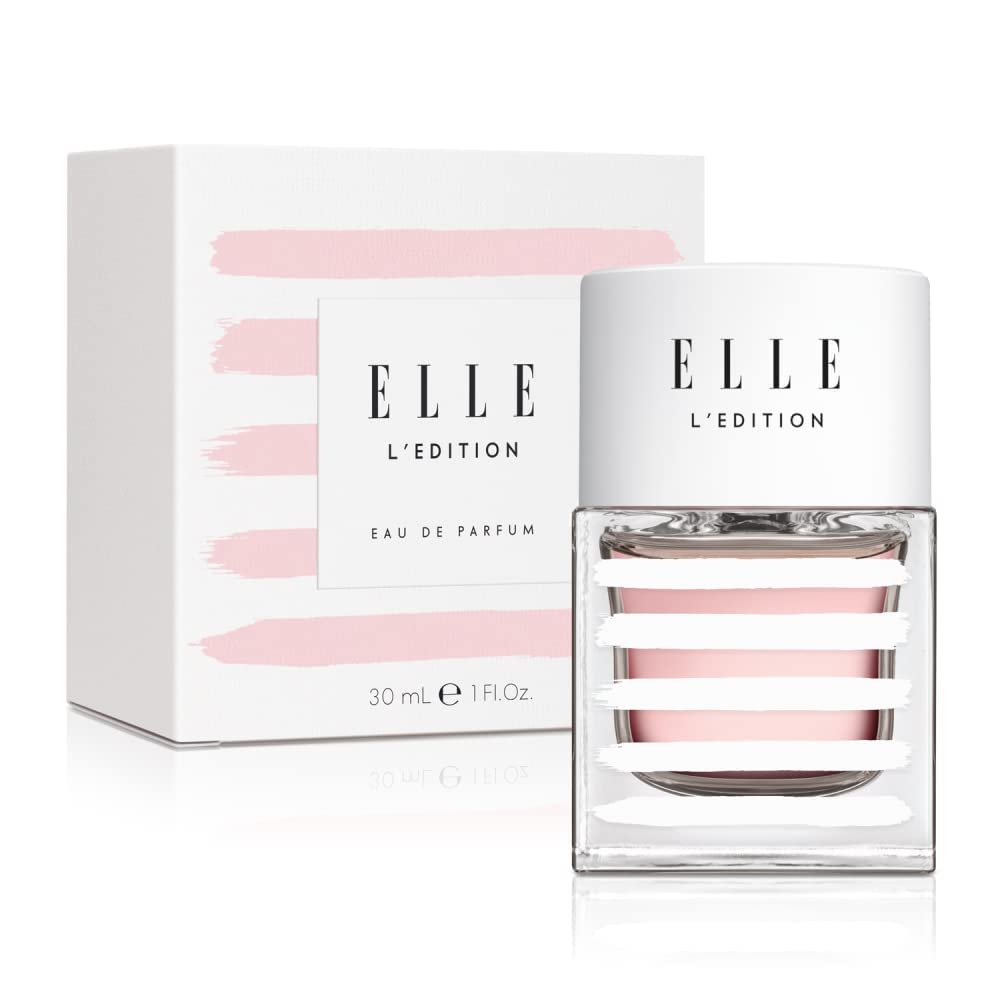ELLE L'Edition Women's Fragrance - Eau De Parfum 30 ml