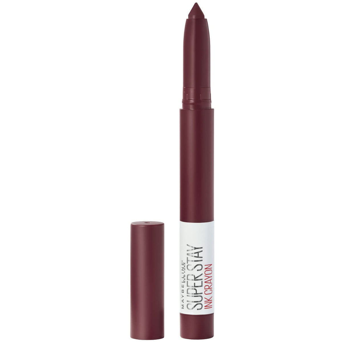 Maybelline Superstay Ink Crayon, 65 Settle For More