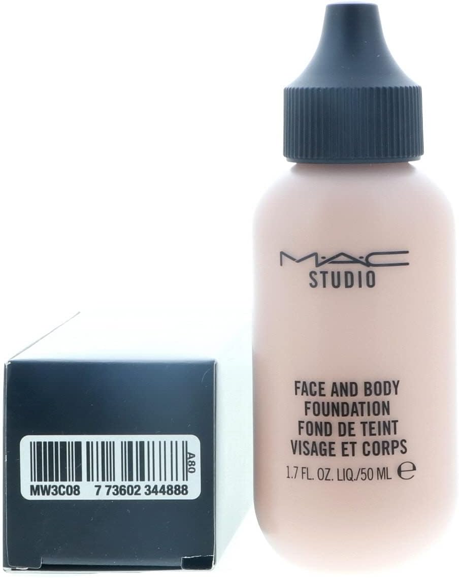 MAC Face and Body Foundation N5 - 120 ml by M.A.C