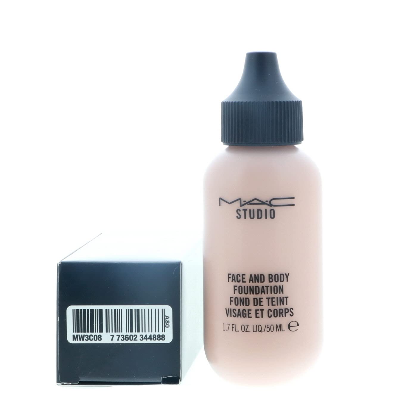 MAC Face and Body Foundation N5 - 120 ml by M.A.C