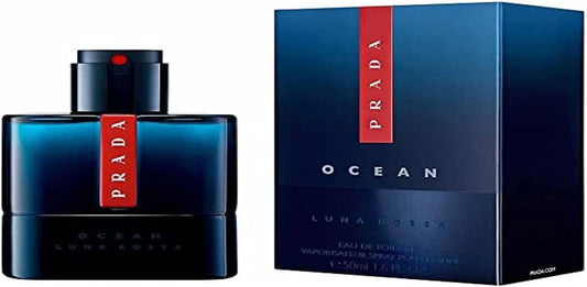 Prada Luna Rossa Ocean Eau de Toilette 50ml