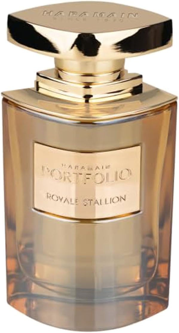 Haramain Portfolio Royale Stallion - 75 ml