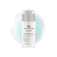 Young Goose L.A.D.R. Serum – Advanced Cellular Longevity & Anti-Aging Formula - 30ml