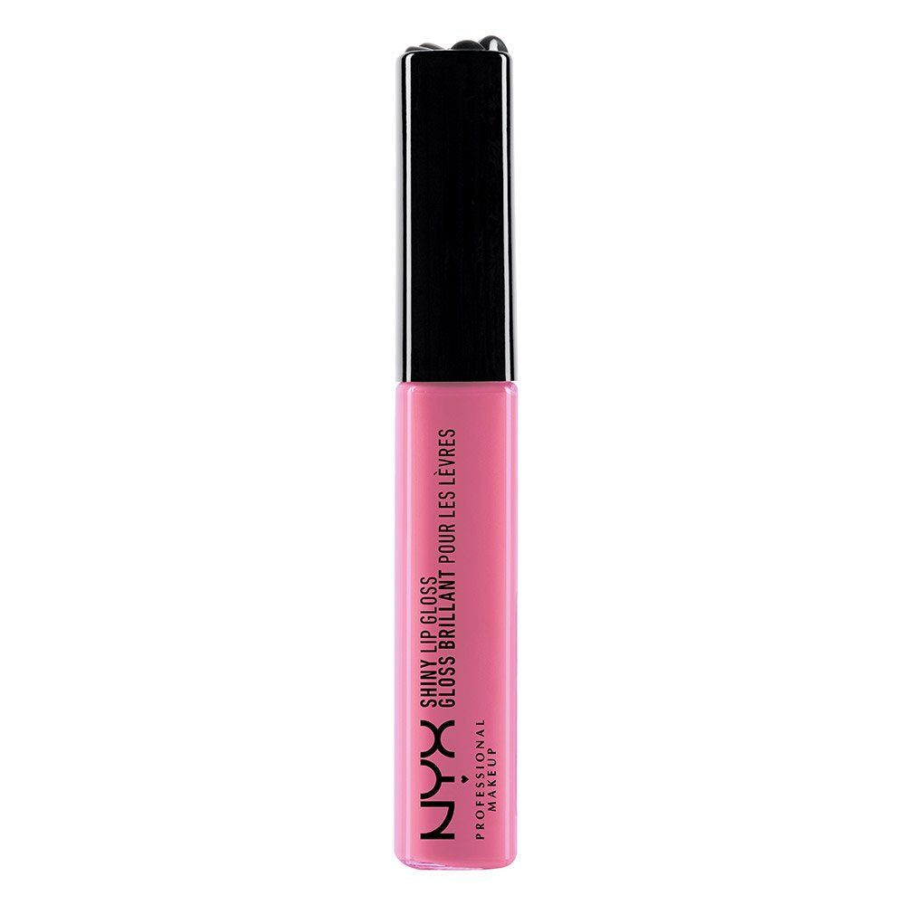 NYX PROFESSIONAL MAKEUP Cosmetics Mega Shine Lip Gloss - Tea Rose