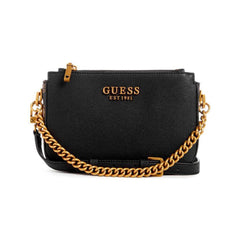 GUESS Women Fynna CROSSBODY Handbag, Multi