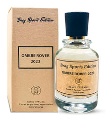 B Brag Sports Edition Ombre Rover 2023 50 ml | Best Long Lasting Perfume for Men | Extrait De Parfum | Luxurious Men’s Fragrances for Everyday and Occasions | Arabian Perfumes Elegance | عطور للرجال