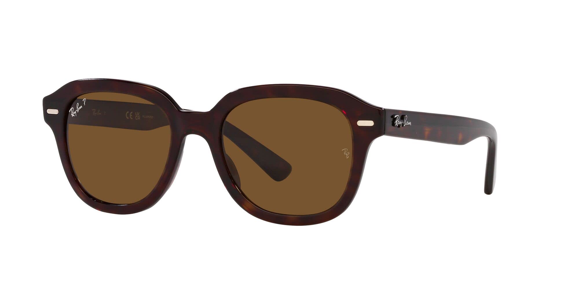 Ray-Ban Rb4398 Erik Square Sunglasses