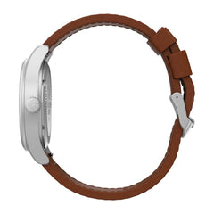 Timex Men's Expedition North Field Post Solar TW2V00400JR Quartz Watch - Brown/Black